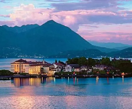 Holiday home I Tre Laghi Gravellona Toce