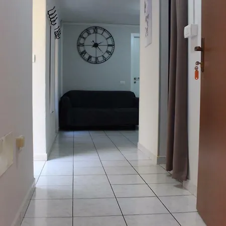 بيت للعطل I Tre Laghi *