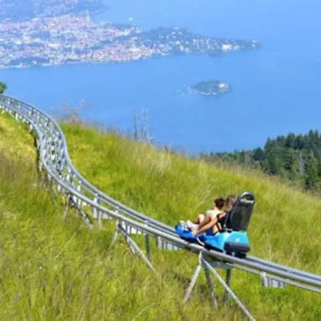 بيت للعطل I Tre Laghi *